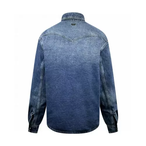 Replica Prada Jackets Long Sleeved For Unisex #1379974 $135.00 USD for Wholesale