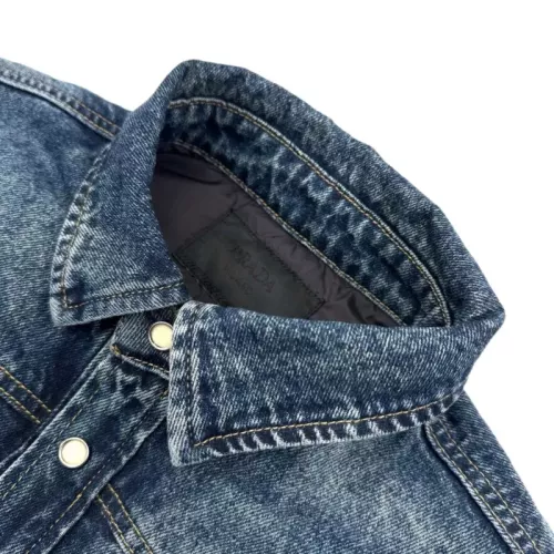 Replica Prada Jackets Long Sleeved For Unisex #1379974 $135.00 USD for Wholesale