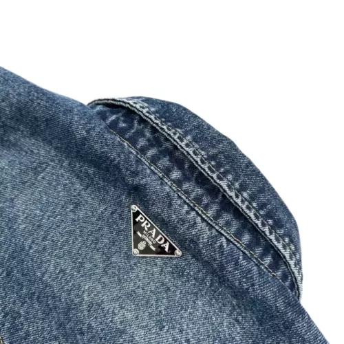 Replica Prada Jackets Long Sleeved For Unisex #1379974 $135.00 USD for Wholesale