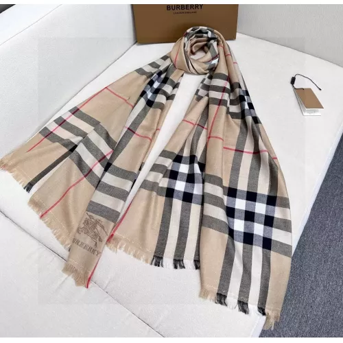 Replica Burberry Scarf #1379977 $56.00 USD for Wholesale