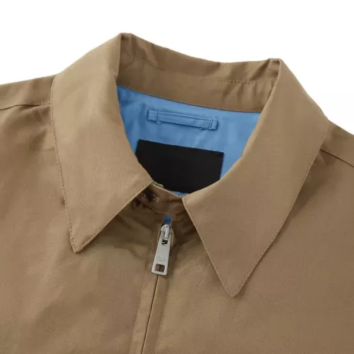 Replica Prada Jackets Long Sleeved For Unisex #1379980 $112.00 USD for Wholesale
