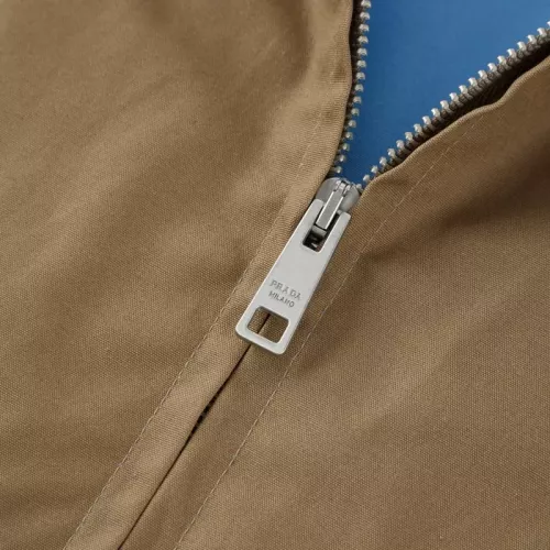 Replica Prada Jackets Long Sleeved For Unisex #1379980 $112.00 USD for Wholesale