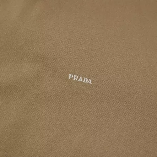 Replica Prada Jackets Long Sleeved For Unisex #1379980 $112.00 USD for Wholesale
