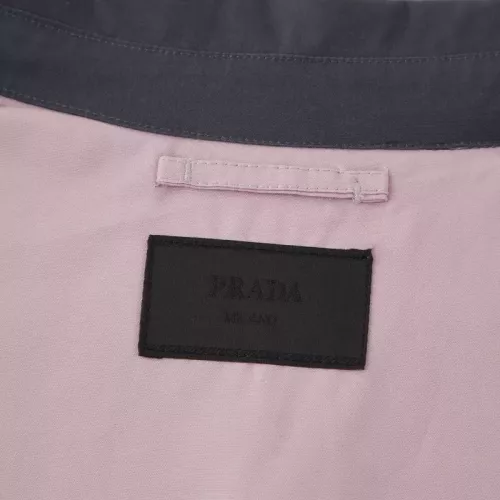 Replica Prada Jackets Long Sleeved For Unisex #1379982 $112.00 USD for Wholesale