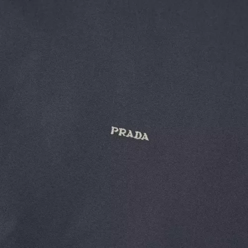Replica Prada Jackets Long Sleeved For Unisex #1379982 $112.00 USD for Wholesale
