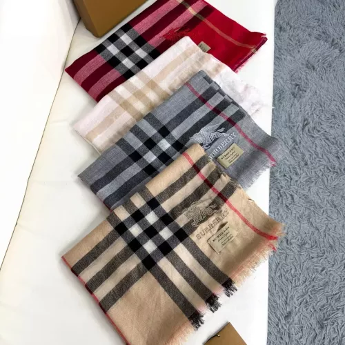 Replica Burberry Scarf #1380013 $60.00 USD for Wholesale