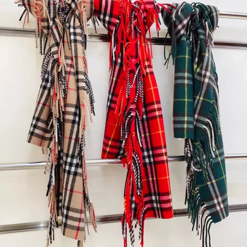 Replica Burberry Scarf #1380016 $68.00 USD for Wholesale