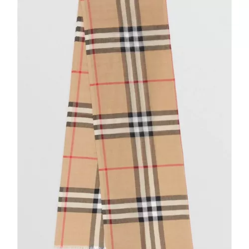 Replica Burberry Scarf #1380026 $56.00 USD for Wholesale