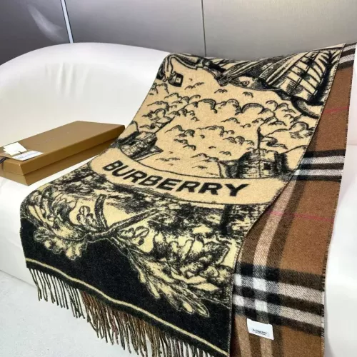 Wholesale Burberry Scarf #1380029 $60.00 USD, Wholesale Quality Replica Burberry Scarf