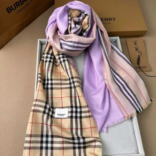 Wholesale Burberry Scarf #1380059 $52.00 USD, Wholesale Quality Replica Burberry Scarf