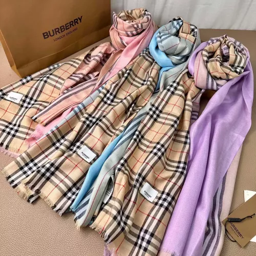 Replica Burberry Scarf #1380059 $52.00 USD for Wholesale