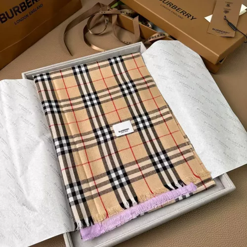 Replica Burberry Scarf #1380059 $52.00 USD for Wholesale