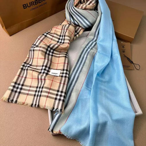 Wholesale Burberry Scarf #1380061 $52.00 USD, Wholesale Quality Replica Burberry Scarf