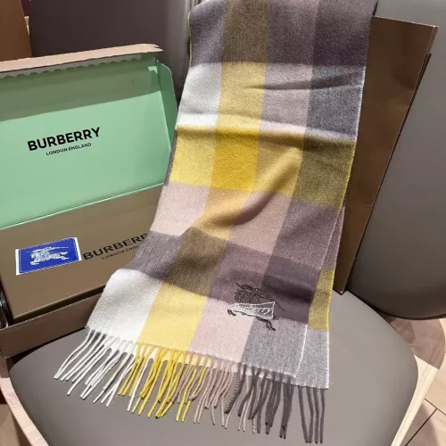 Wholesale Burberry Scarf #1380070 $52.00 USD, Wholesale Quality Replica Burberry Scarf