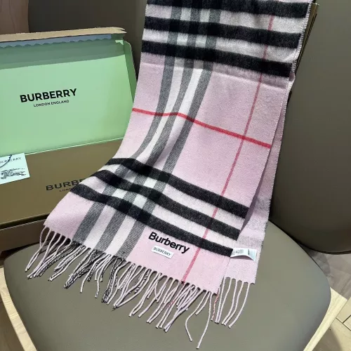 Wholesale Burberry Scarf #1380090 $56.00 USD, Wholesale Quality Replica Burberry Scarf