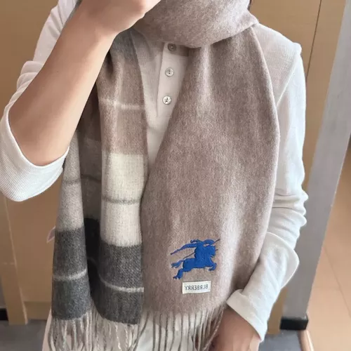 Replica Burberry Scarf #1380094 $60.00 USD for Wholesale