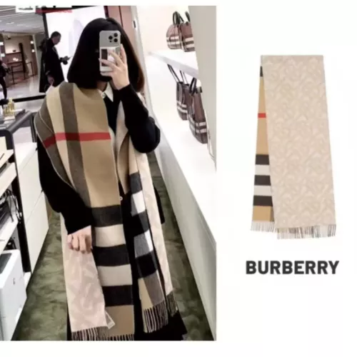 Replica Burberry Scarf #1380111 $68.00 USD for Wholesale