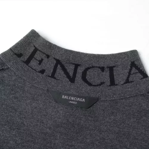 Replica Balenciaga Sweaters Long Sleeved For Unisex #1380113 $85.00 USD for Wholesale