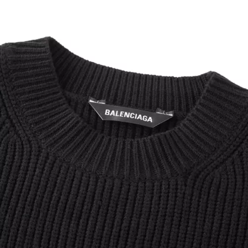Replica Balenciaga Sweaters Long Sleeved For Unisex #1380114 $92.00 USD for Wholesale