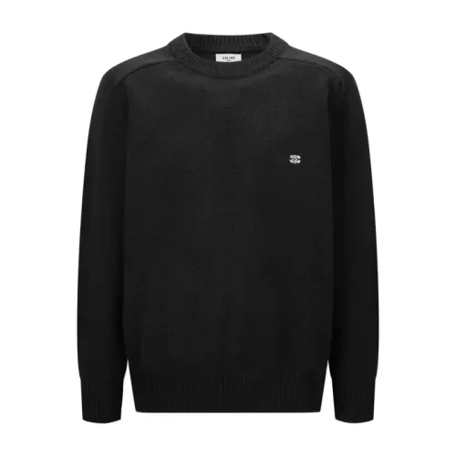 Wholesale Celine Sweaters Long Sleeved For Unisex #1380120 $72.00 USD, Wholesale Quality Replica Celine Sweaters