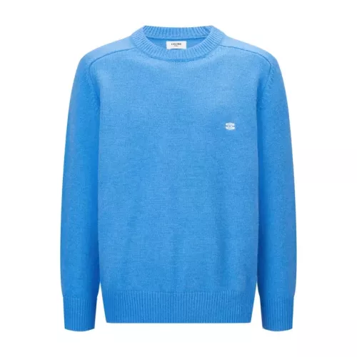 Wholesale Celine Sweaters Long Sleeved For Unisex #1380123 $72.00 USD, Wholesale Quality Replica Celine Sweaters
