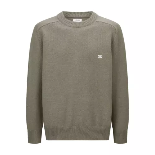 Wholesale Celine Sweaters Long Sleeved For Unisex #1380124 $72.00 USD, Wholesale Quality Replica Celine Sweaters