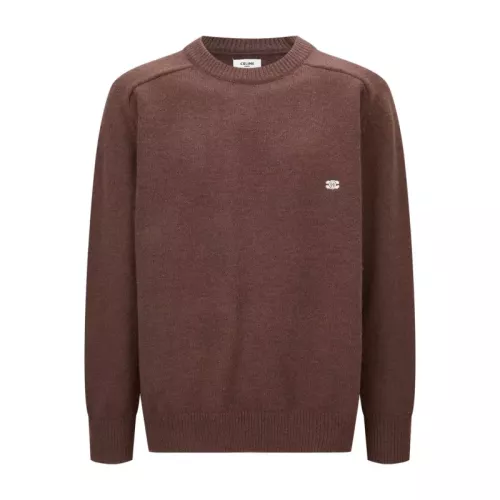 Wholesale Celine Sweaters Long Sleeved For Unisex #1380125 $72.00 USD, Wholesale Quality Replica Celine Sweaters