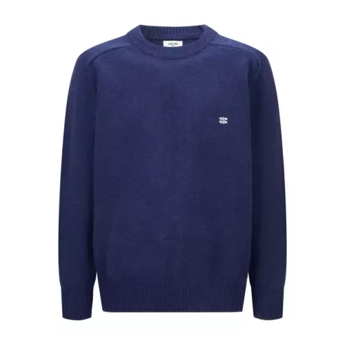 Wholesale Celine Sweaters Long Sleeved For Unisex #1380126 $72.00 USD, Wholesale Quality Replica Celine Sweaters