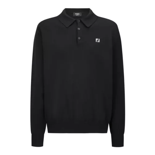 Wholesale Fendi Sweaters Long Sleeved For Unisex #1380148 $72.00 USD, Wholesale Quality Replica Fendi Sweaters