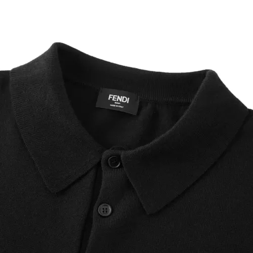 Replica Fendi Sweaters Long Sleeved For Unisex #1380148 $72.00 USD for Wholesale