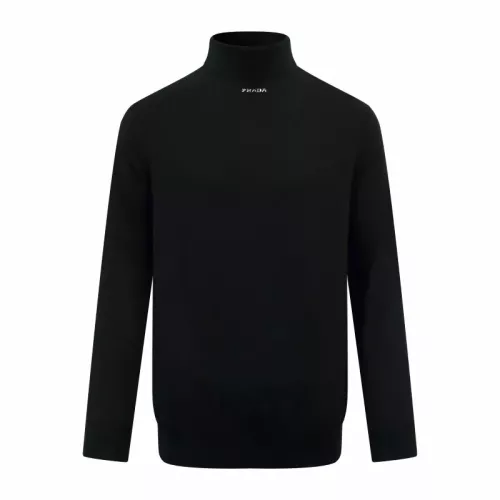 Wholesale Prada Sweaters Long Sleeved For Unisex #1380187 $82.00 USD, Wholesale Quality Replica Prada Sweaters