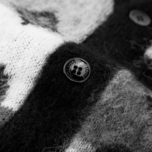 Replica Louis Vuitton LV Sweaters Long Sleeved For Unisex #1380191 $98.00 USD for Wholesale