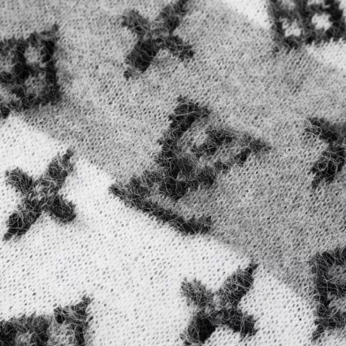 Replica Louis Vuitton LV Sweaters Long Sleeved For Unisex #1380191 $98.00 USD for Wholesale