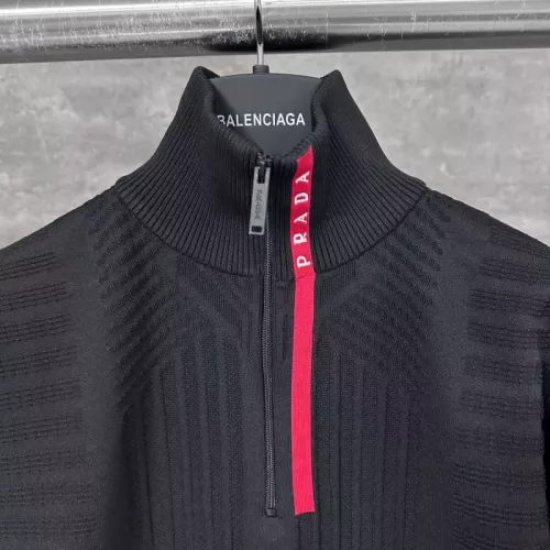 Replica Prada Sweaters Long Sleeved For Unisex #1380195 $82.00 USD for Wholesale