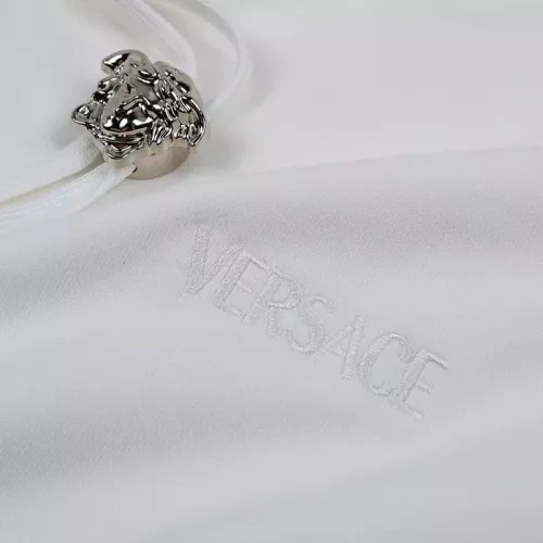 Replica Versace Hoodies Long Sleeved For Unisex #1380198 $88.00 USD for Wholesale