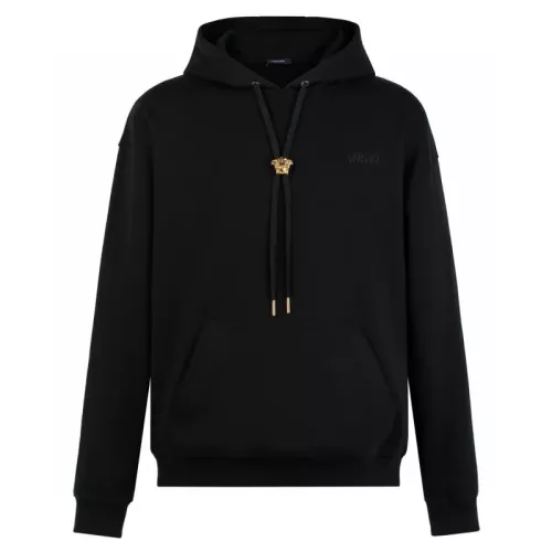 Wholesale Versace Hoodies Long Sleeved For Unisex #1380199 $88.00 USD, Wholesale Quality Replica Versace Hoodies