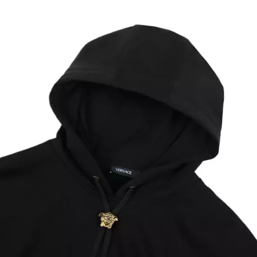 Replica Versace Hoodies Long Sleeved For Unisex #1380199 $88.00 USD for Wholesale