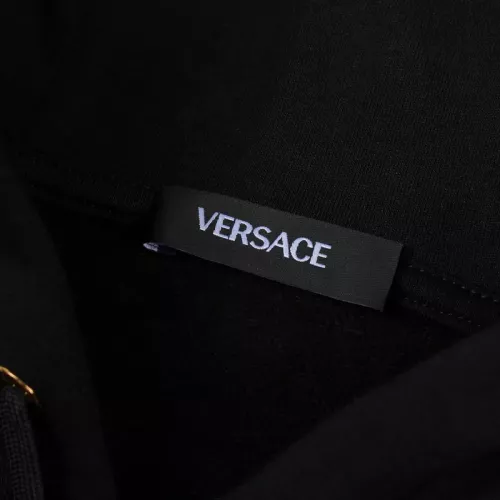 Replica Versace Hoodies Long Sleeved For Unisex #1380199 $88.00 USD for Wholesale