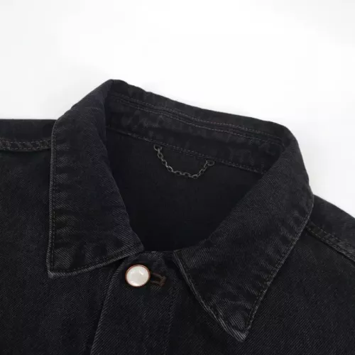 Replica Louis Vuitton LV Jackets Long Sleeved For Unisex #1380203 $108.00 USD for Wholesale