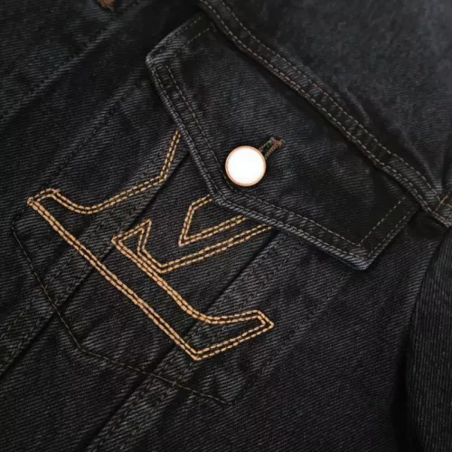 Replica Louis Vuitton LV Jackets Long Sleeved For Unisex #1380203 $108.00 USD for Wholesale