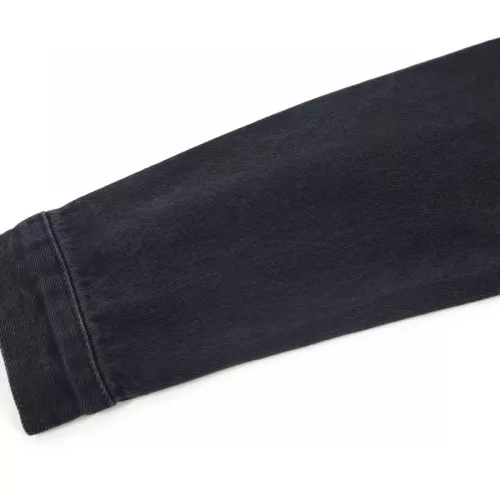 Replica Louis Vuitton LV Jackets Long Sleeved For Unisex #1380203 $108.00 USD for Wholesale