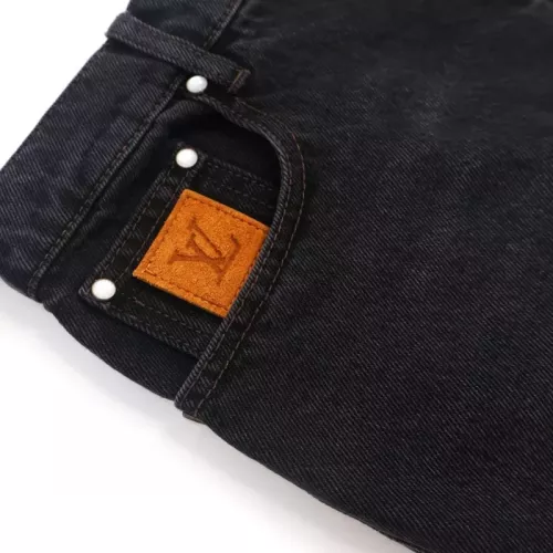 Replica Louis Vuitton LV Jeans For Unisex #1380204 $96.00 USD for Wholesale