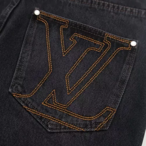 Replica Louis Vuitton LV Jeans For Unisex #1380204 $96.00 USD for Wholesale