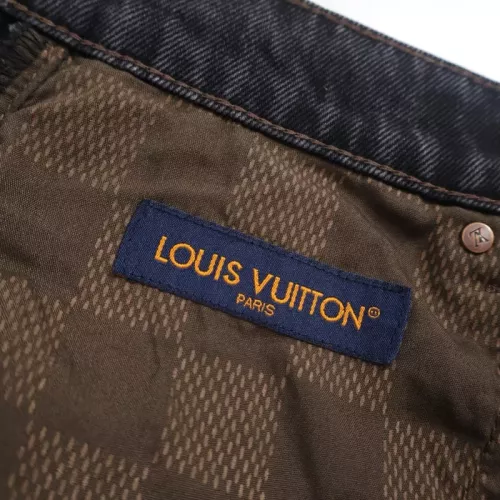 Replica Louis Vuitton LV Jeans For Unisex #1380204 $96.00 USD for Wholesale