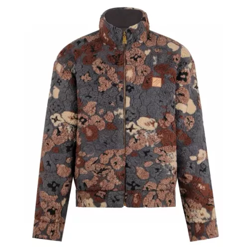 Wholesale Louis Vuitton LV Jackets Long Sleeved For Unisex #1380205 $108.00 USD, Wholesale Quality Replica Louis Vuitton LV Jackets