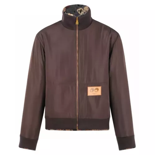 Replica Louis Vuitton LV Jackets Long Sleeved For Unisex #1380205 $108.00 USD for Wholesale