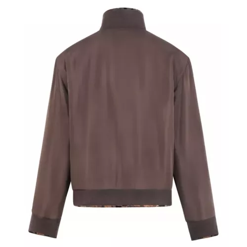 Replica Louis Vuitton LV Jackets Long Sleeved For Unisex #1380205 $108.00 USD for Wholesale