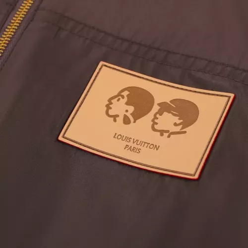 Replica Louis Vuitton LV Jackets Long Sleeved For Unisex #1380205 $108.00 USD for Wholesale