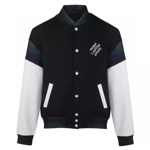 Wholesale Louis Vuitton LV Jackets Long Sleeved For Unisex #1380206 $125.00 USD, Wholesale Quality Replica Louis Vuitton LV Jackets