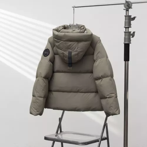 Replica Canada Goose Down Feather Coat Long Sleeved For Unisex #1380209 $172.00 USD for Wholesale